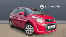 Citroen C1 1.0 VTi Feel 5dr Petrol Hatchback